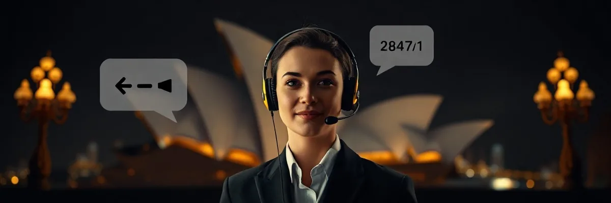 Verification Handled as a Support Process, with Timings — paypal casino australia in Australia